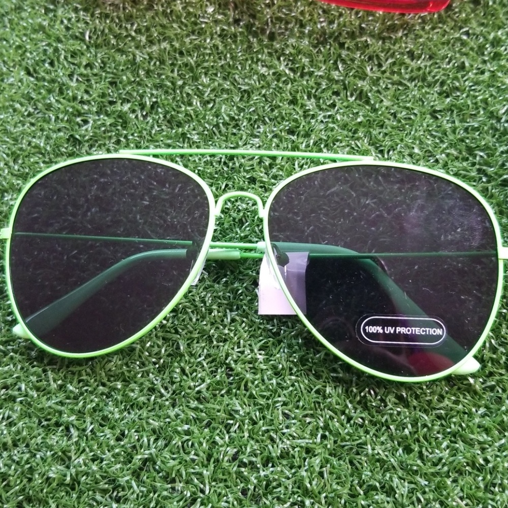 Neon shades